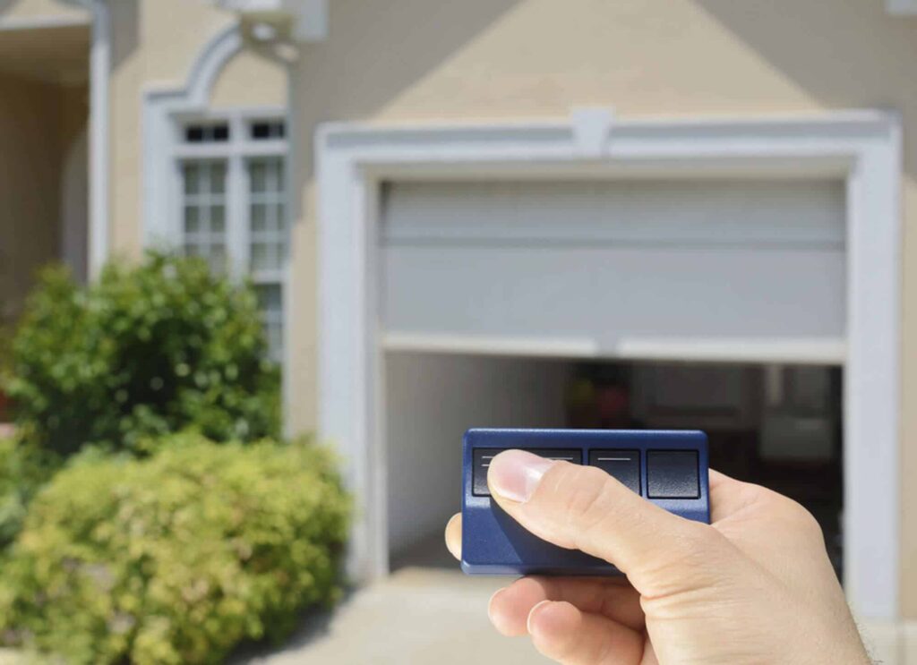 Garage Door Repair in Richmond, VA