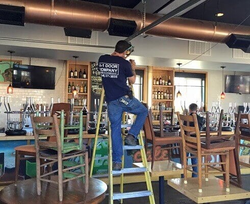 repairs