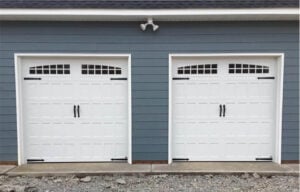 Should You Replace A Broken Garage Door Panel?