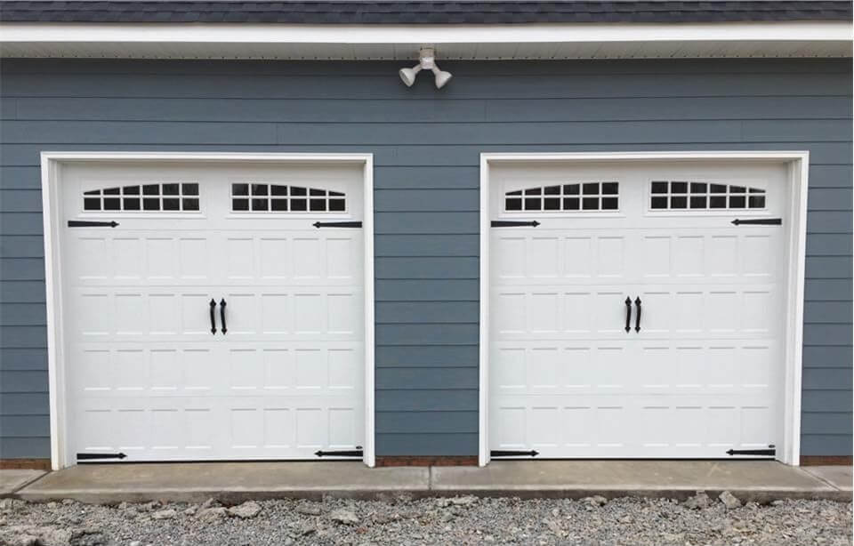 garage door panels
