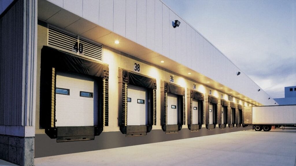 loading dock doors