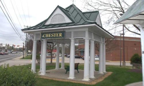 Image of canope in Chester VA