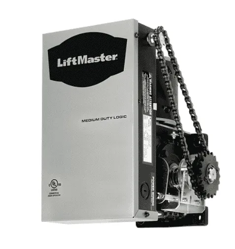 medium duty liftmaster commercial