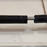 Broken Garage Door Torsion Spring