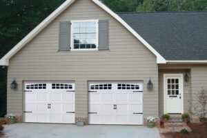 carriage house style doors