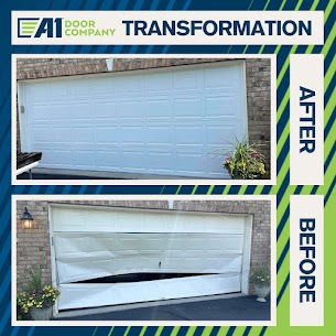 bent panels fixed