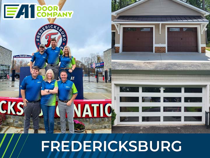 Fredericksburg Va Project Doors Team