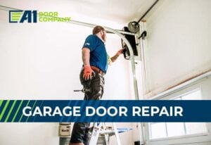 Noisy Garage Door Driving you to Become Unhinged?