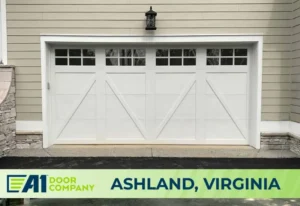 Reliable, Professional Garage Door Services in Ashland