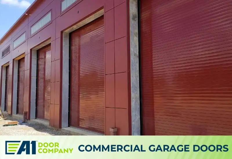 Commercial Garage Doors