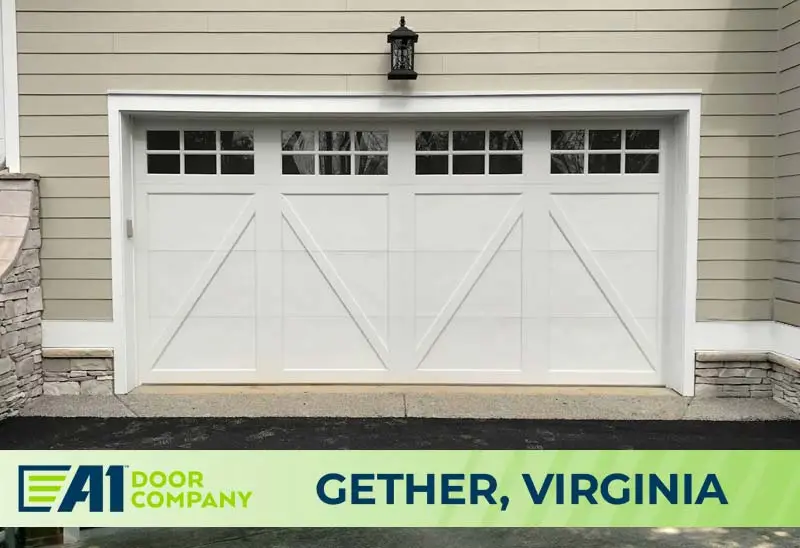 Gether Va Garage Door