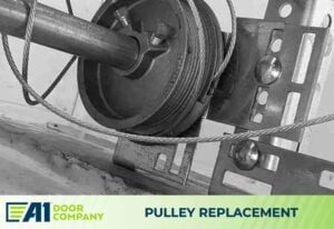 Pulley Replacement in Chesapeake, VA