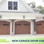 New Door Checklist