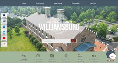 Williamsburg Website