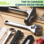 Common Garage Door Problems How To Fix