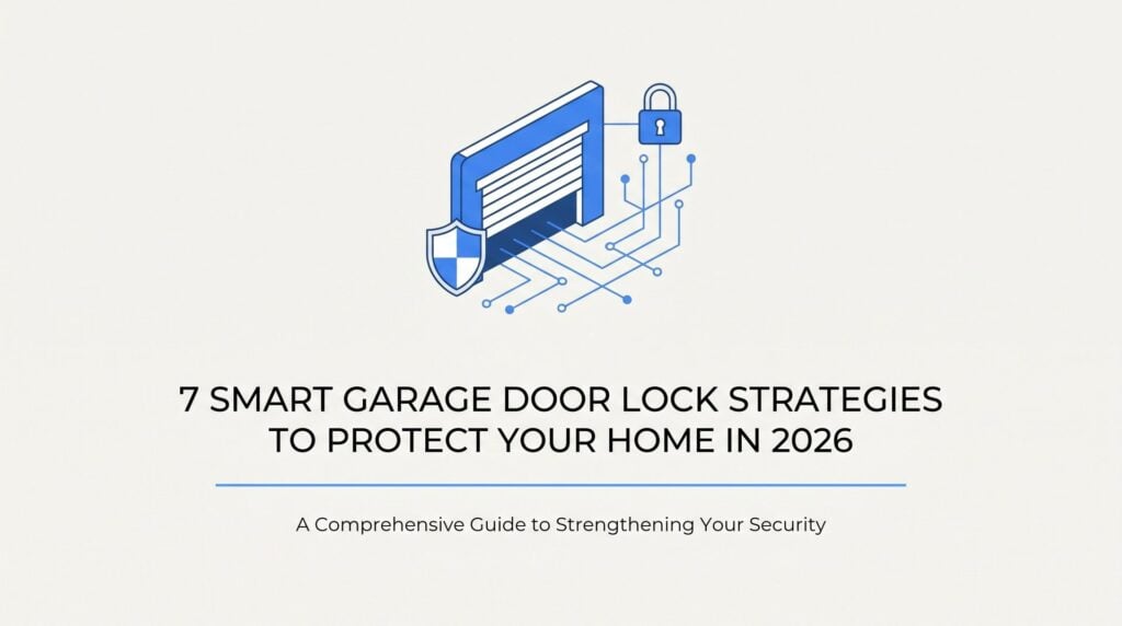 Garage Door Lock