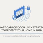 Garage Door Lock
