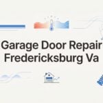 Garage Door Repair in Fredericksburg Va