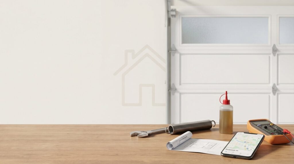 Garage Door Repair Richmond Va