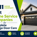 best home service companies for complete garage door care