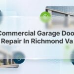 Commercial Garage Door Repair In Richmond Va (1)