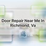 Door Repair Near Me In Richmond Va