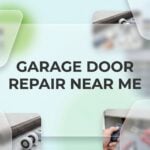 garage door repair near me