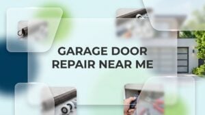 Garage Door Repair Near Me: What Homeowners Actually Need to Know Before Calling