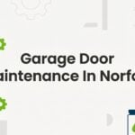 garage door maintenance in norfolk, va