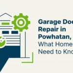 garage door repair powhatan