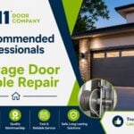 recommended professionals for garage doro cable repair