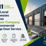 commercial garage door service