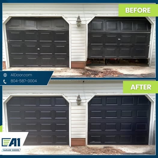 damagmed panel repair