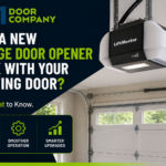 Garage Door Opener All Brands Integration
