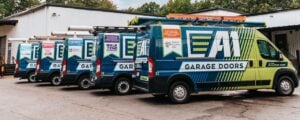 A1 Door Company featured on WTVR CBS 6!