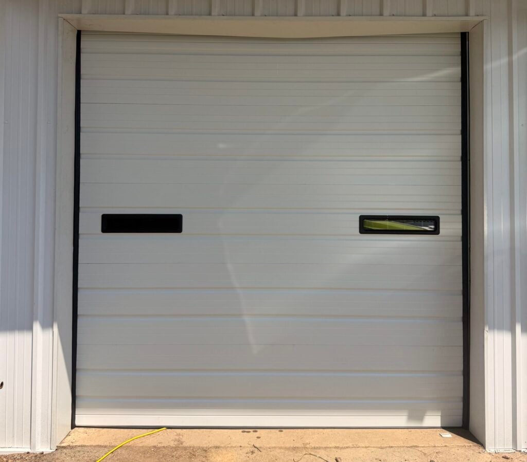 raynor-insulated-overhead-door-installation