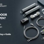 Garage Door Wont Open What Midlothian Residents Can Check First